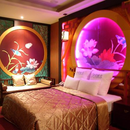 Sexy City Motel 타이난 외부 사진