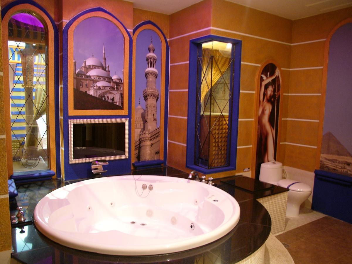 Sexy City Motel 타이난 외부 사진