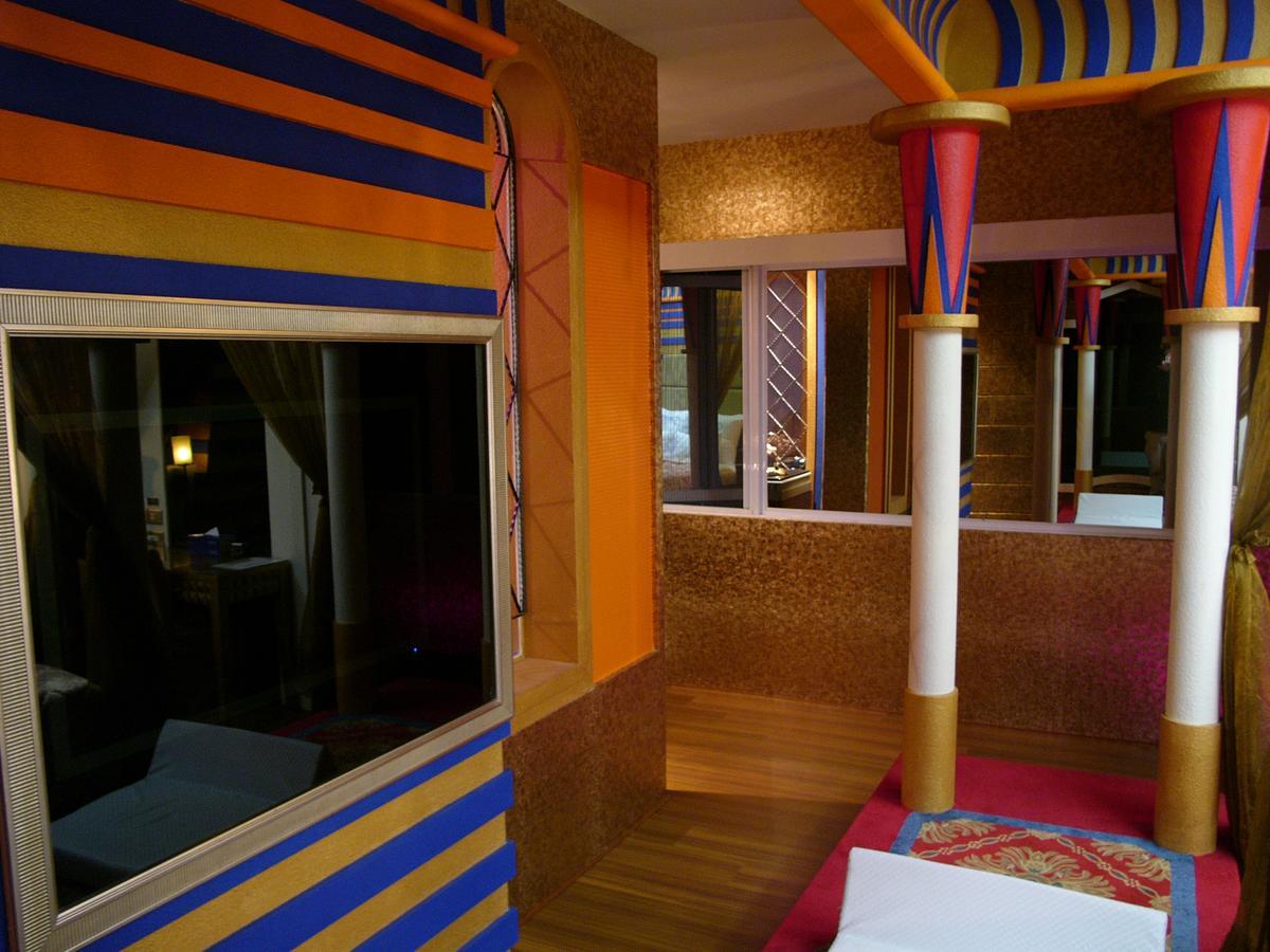 Sexy City Motel 타이난 외부 사진