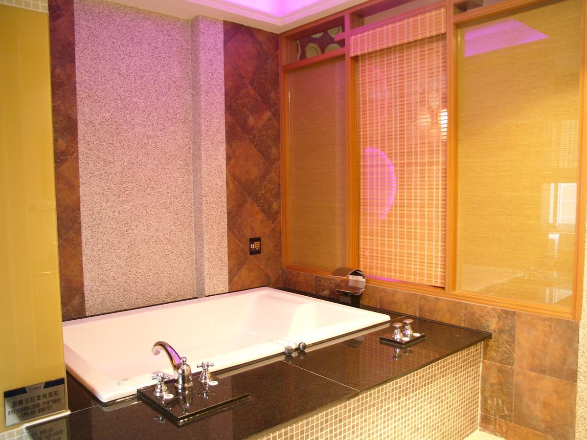 Sexy City Motel 타이난 외부 사진